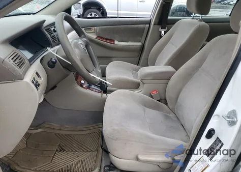 2005 Toyota Corolla Ce z USA, uszkodzony, nr VIN JTDBR32E852065408